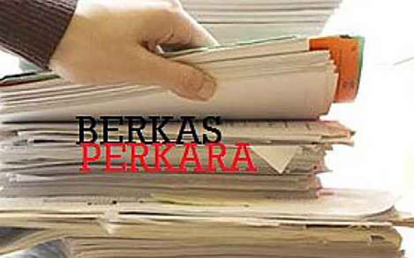 Berkas Pembunuhan Pegawai Pajak Lengkap