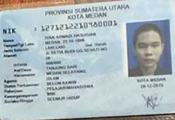 Penganiaya Pastor Anak Baru Tamat