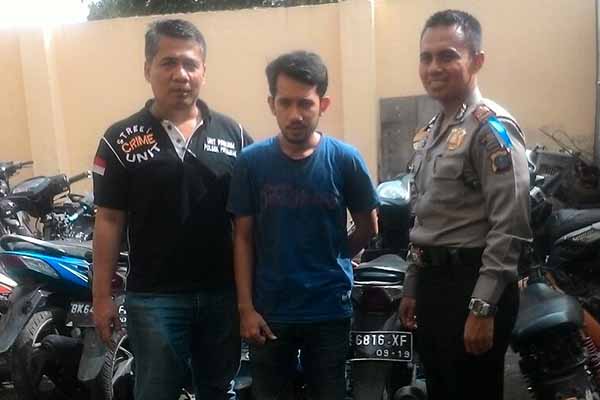 Mahasiswa Ini Mengaku Khilaf