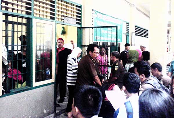 Nurjana Ngaku Kena Pungli