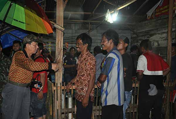 Warga Janji Matogu Mengaku Baru Merdeka