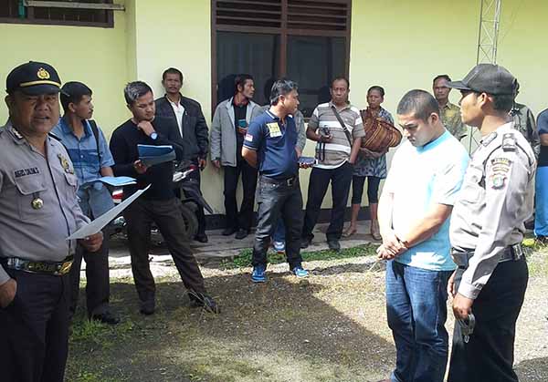 Perang Mulut Berujung Maut