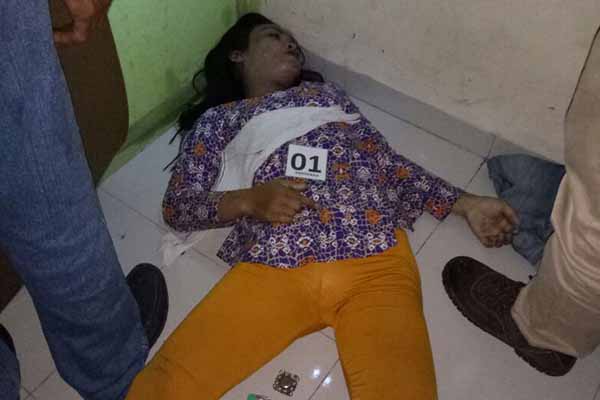 Lagi, Pembunuhan Wanita di Tembung