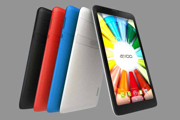 Tablet S3+ dari Axioo