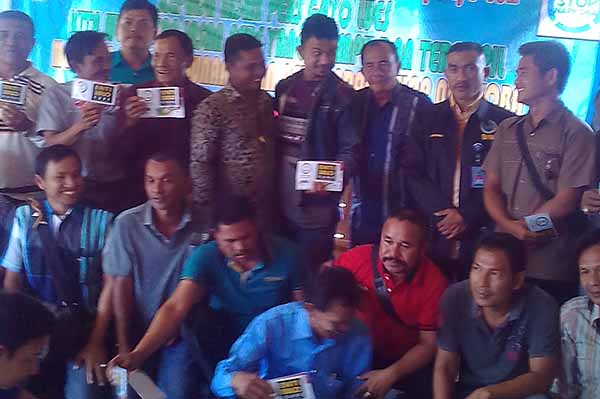 BNN Gandeng Wartawan Gayolues