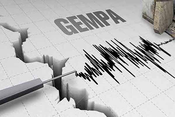 Gempa Lagi