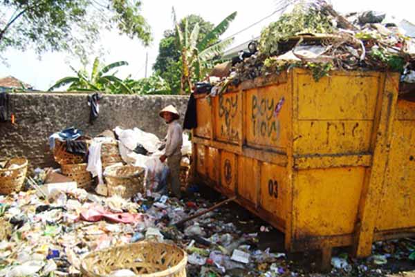 Medan Ngaku Kewalahan Atasi Sampah