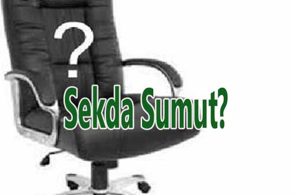 Gubernur Sumut Didesak Ajukan Nama Sekda Baru