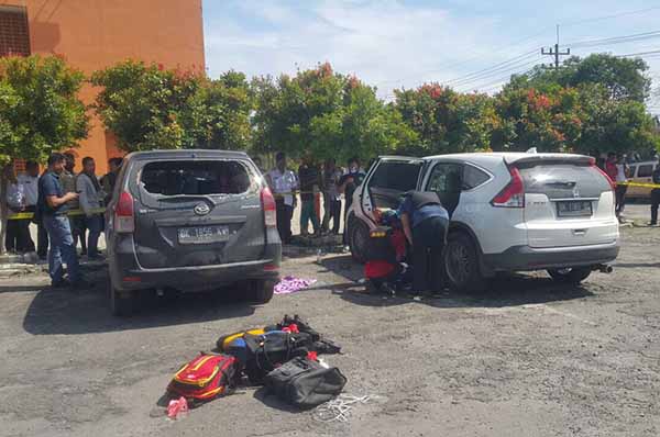 Satu Bandar Tewas Setelah Dikejar