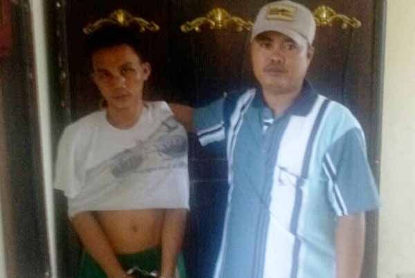 Warga Marah, Seorang Pria Bonyok