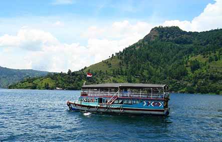 Danau Toba Butuh Teknologi Terapan