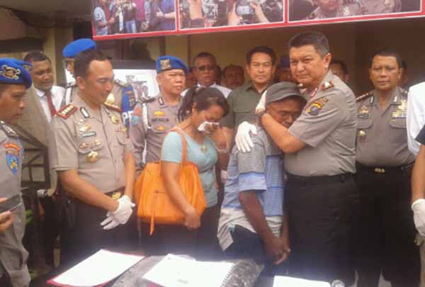 Pembakar Rumah di Medan Tuntungan Diringkus
