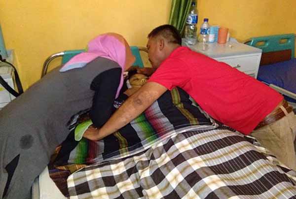 Ayah Amelya Tuntut Guru Pemicu Maut