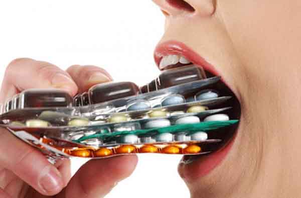 Hati-Hati, Jangan Asal Minum Antibiotik