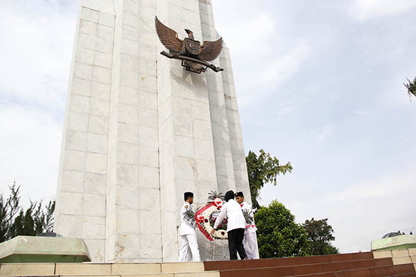 Imbauan Wagub Sumut di Hari Lahir Pancasila