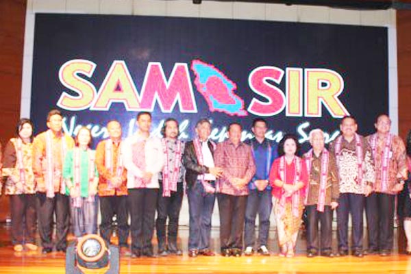 Samosir Kini Punya Kalender Wisata