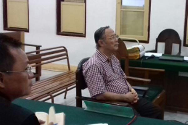 Sudah Pernah 5 Tahun, Kini Dituntut Lagi 8 Tahun