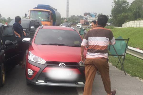Ditangkap Diduga Jual Wanita