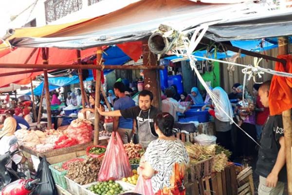 O.o.oh…Medan tak Punya Rancangan Penataan PKL?