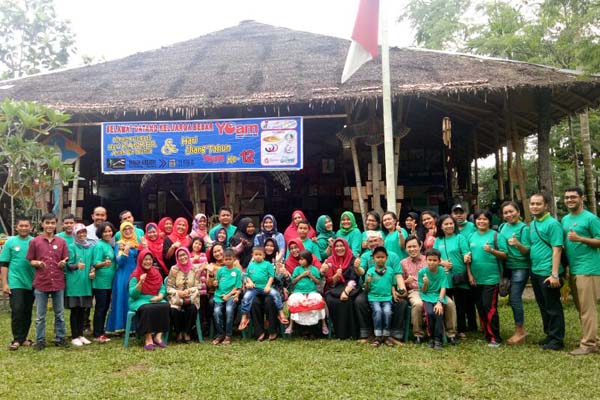 Kanker pada Anak,  Harapan Sembuh Masih Besar