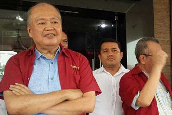 Berkas Mujianto Bolak Balik Lagi