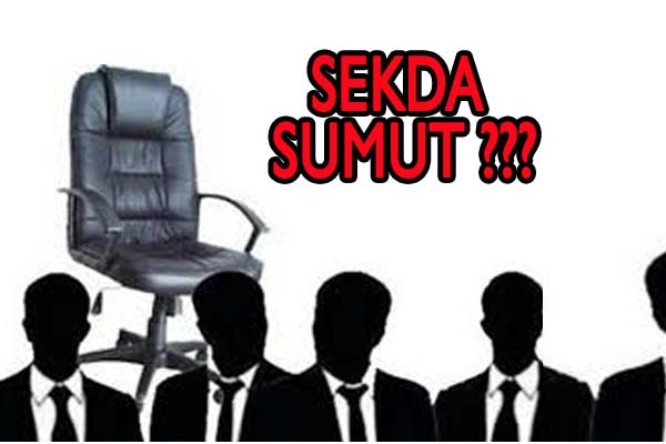 10 Birokrat Senior Mau Kursi Sekda Provsu