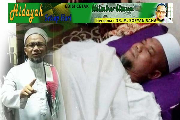 Kami Kehilangan: Ulama Yang  Penulis Itu Kini Telah Tiada