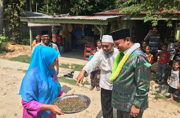 Ada Warga Dusun Minta Pemekaran