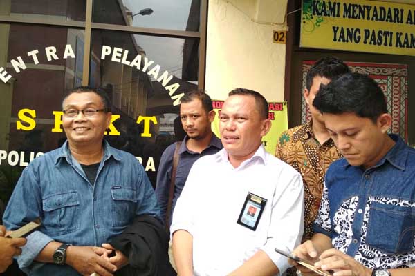 Wartawan Ini Dinyatakan Meninggal, RS Murni Teguh Dilaporkan