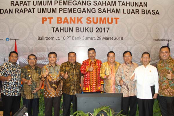 Bank Sumut Segera Ekspansi Keluar