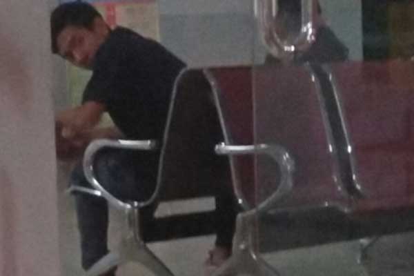 CS Mapolsek Ini Bawa Lari Gadis Dibawah Umur?