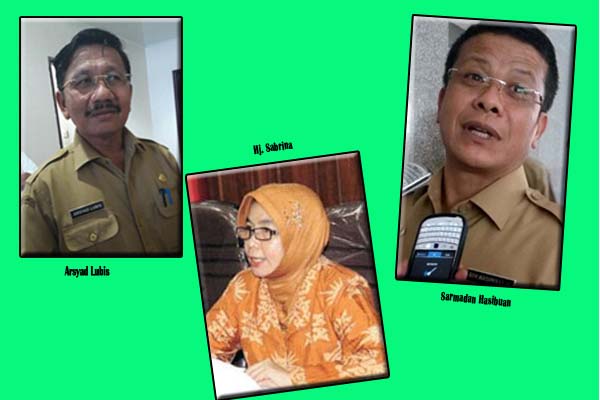 Tiga Calon Dinyatakan Lolos ke Tahapan Berikutnya