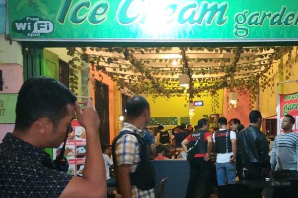 Ada Cafe Dugem Khusus Anak, Pemilik Tak Ditahan