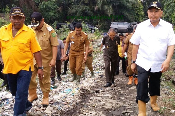 TPA Namo Bintang Dioperasikan Kembali