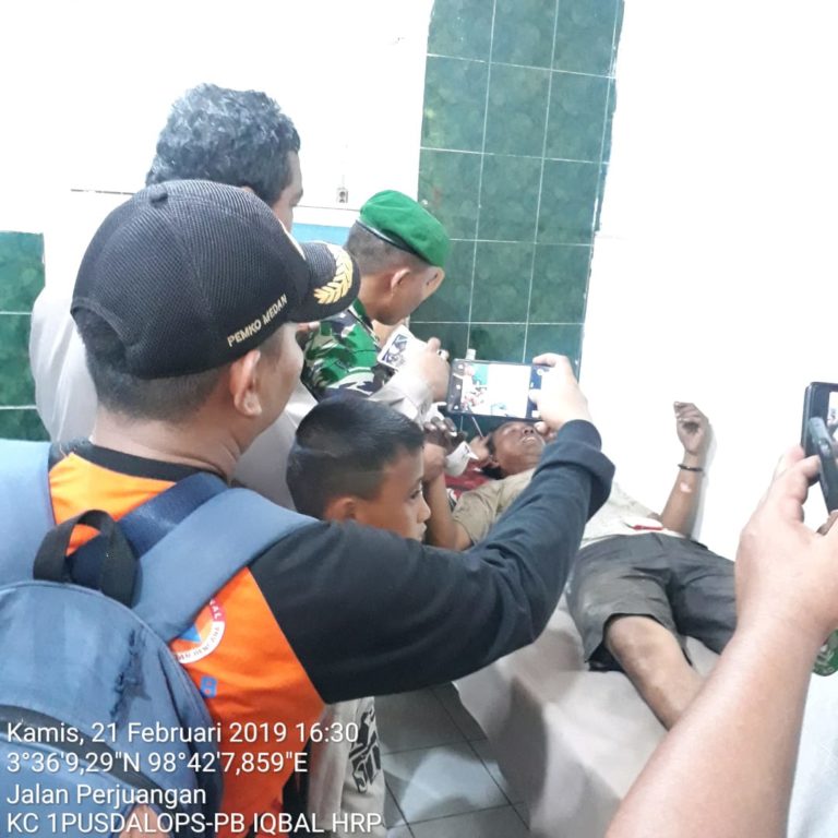 Peristiwa Kebakaran Kembali Terjadi Di Medan