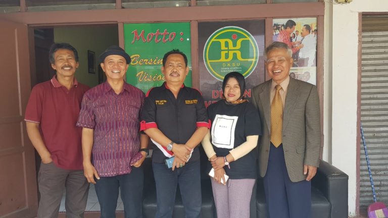 DKSU Akan Gelar Festival Seni Budaya Sumut 2019