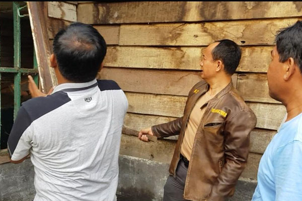 Rumah Ini Ternyata Sarang Narkoba