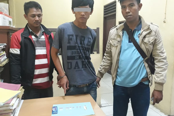 Remaja Cerdik Ini Akhirnya Tertangkap