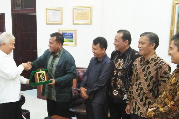 Bawaslu-Kejatisu Sinergi Keadilan Untuk Pemilu