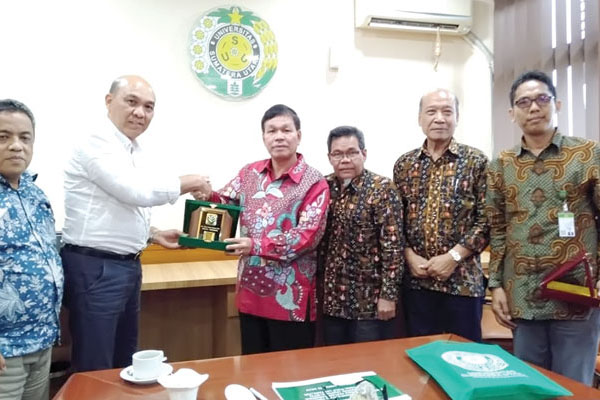 Teliti Minyak Atsiri, USU Gandeng TPL