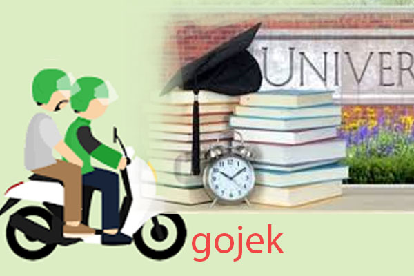 Gojek Berbagi Pengalaman ke Kampus