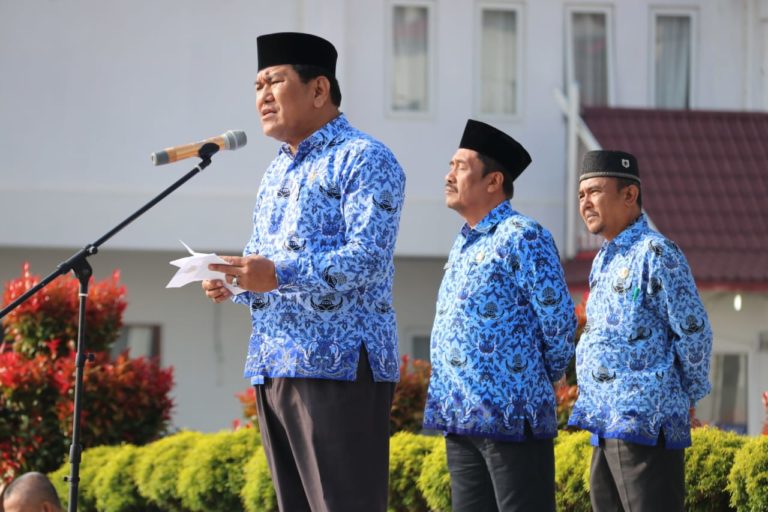 Kata Bupati, Jangan Arogan dalam Pelayanan