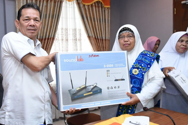 Sound System untuk Majelis Taklim