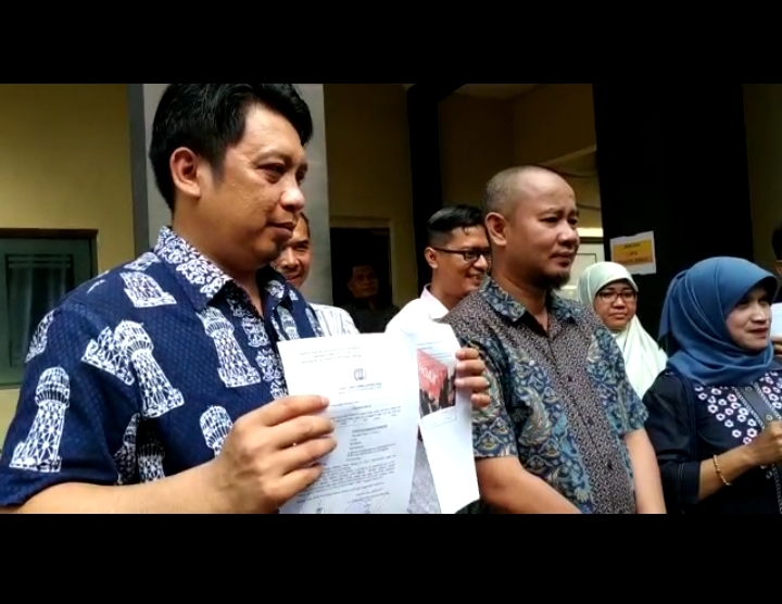 Merasa Nama Baiknya Tercemar, KPU Polisikan Penyebar Video Hoax Surat Suara