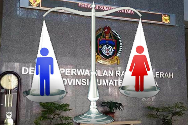 Perempuan di Politik Memerlukan Dukungan Laki-laki