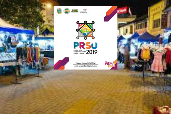 Dahsyat… Akan Ada 500 Stand di PRSU 2019