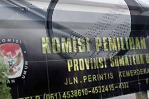 Ini Respon KIP Soal Iklan KPU Sumut