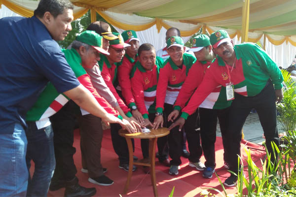 Porwil ke-5 Medan Resmi Dibuka