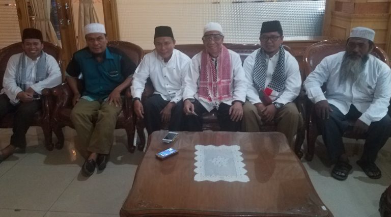 Silatnas GNPF Ulama Peringatkan Penyelenggara Pemilu Bersikap Netral