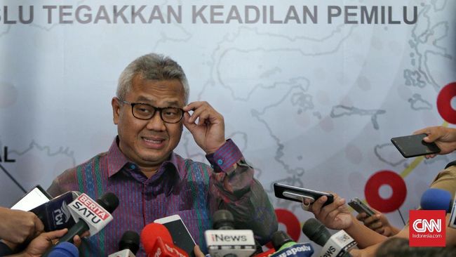 Terus Didemo, KPU Kegerahan